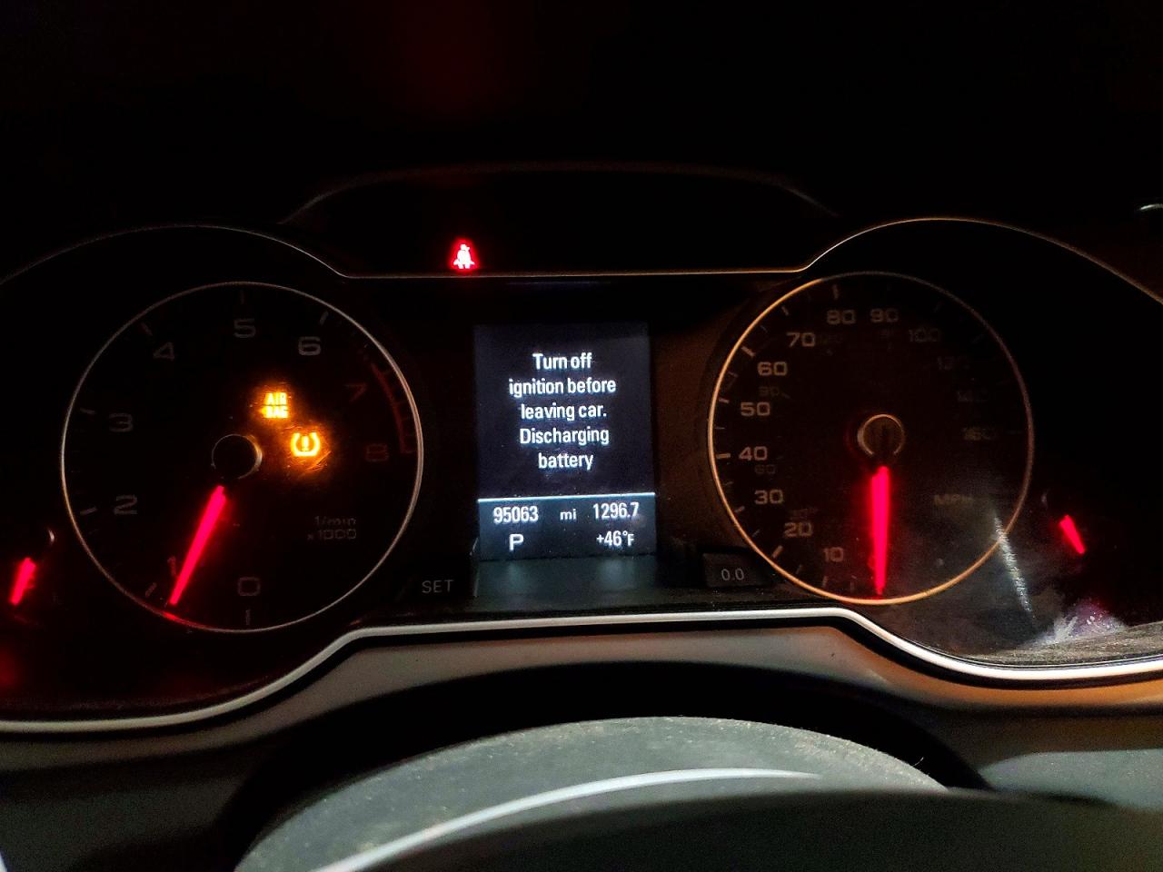 AUDI A4 PREMIUM PLUS 2012