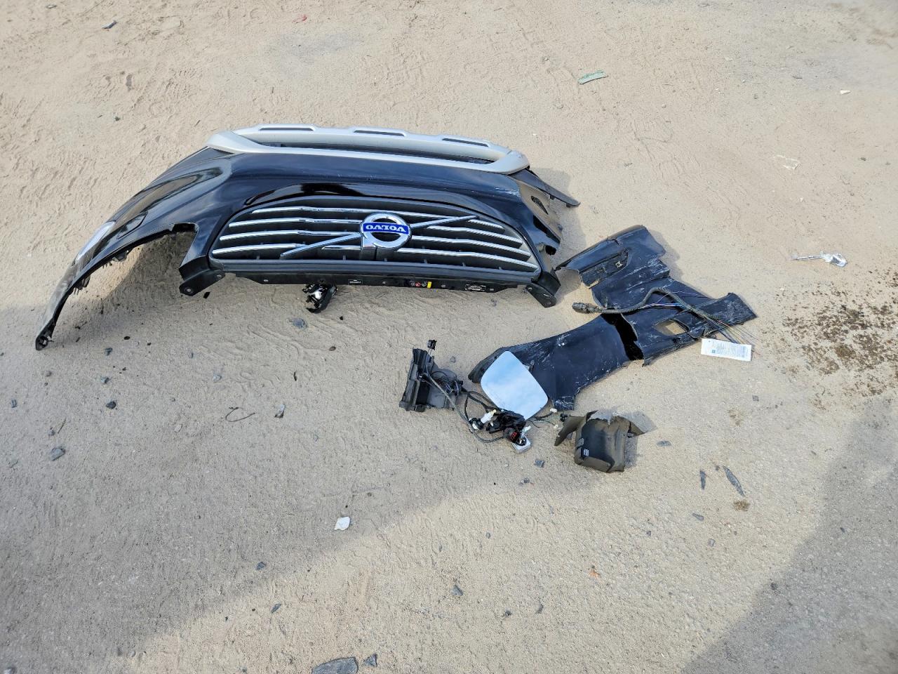 VOLVO XC60 T6 DYNAMIC 2016