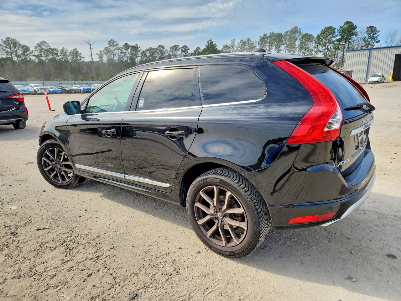 VOLVO XC60 T6 DYNAMIC 2016