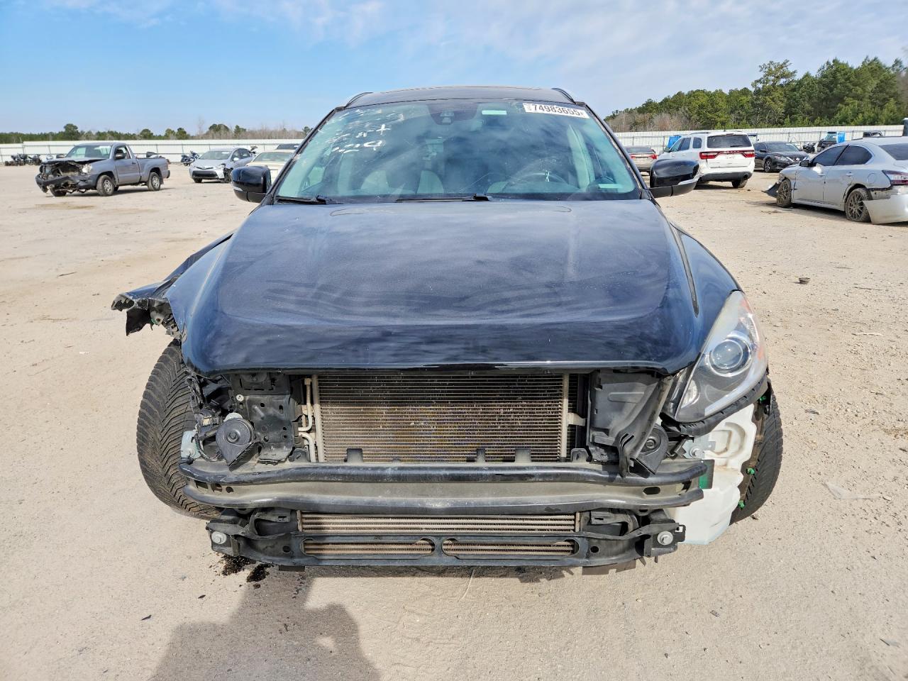 VOLVO XC60 T6 DYNAMIC 2016