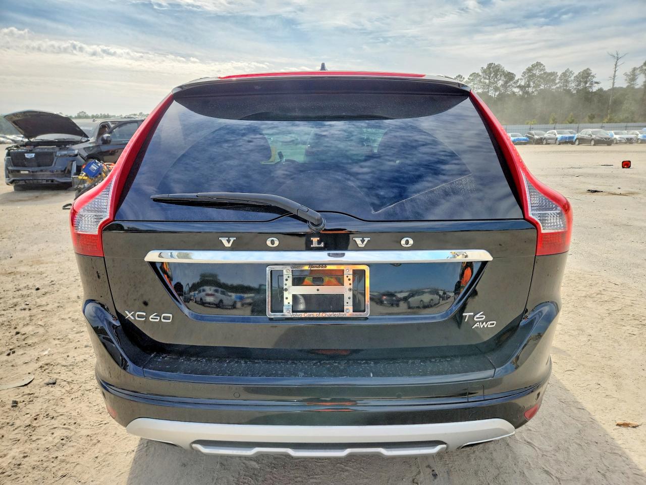 VOLVO XC60 T6 DYNAMIC 2016