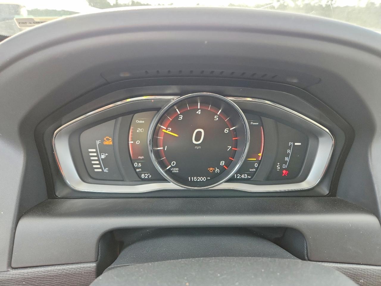 VOLVO XC60 T6 DYNAMIC 2016