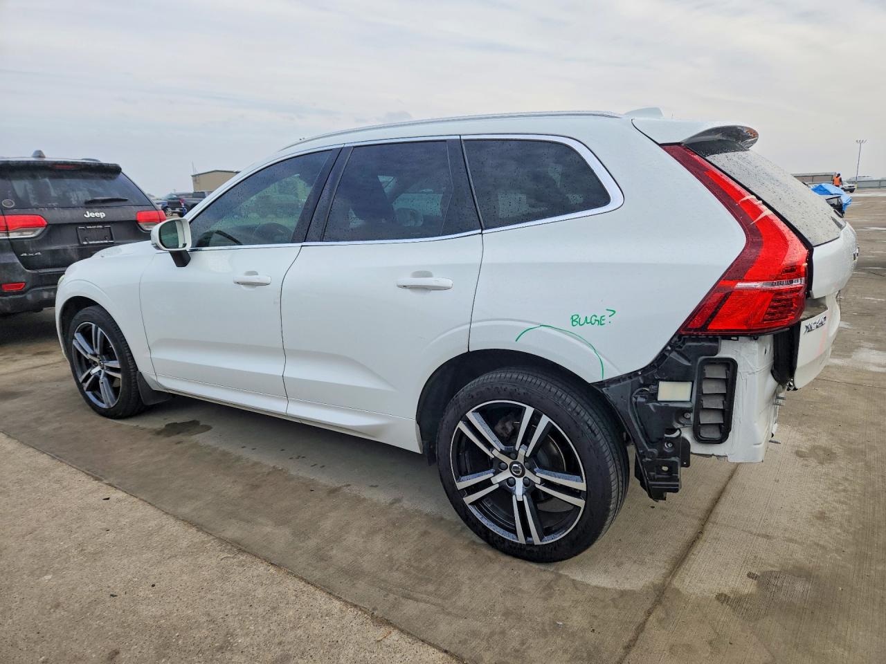 VOLVO XC60 T5 MOMENTUM 2017
