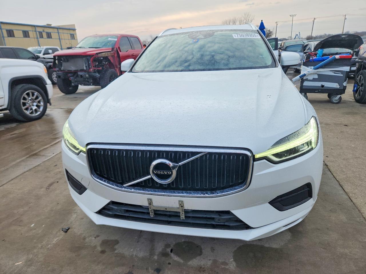VOLVO XC60 T5 MOMENTUM 2017