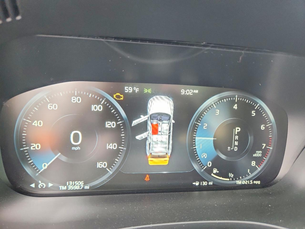 VOLVO XC60 T5 MOMENTUM 2017