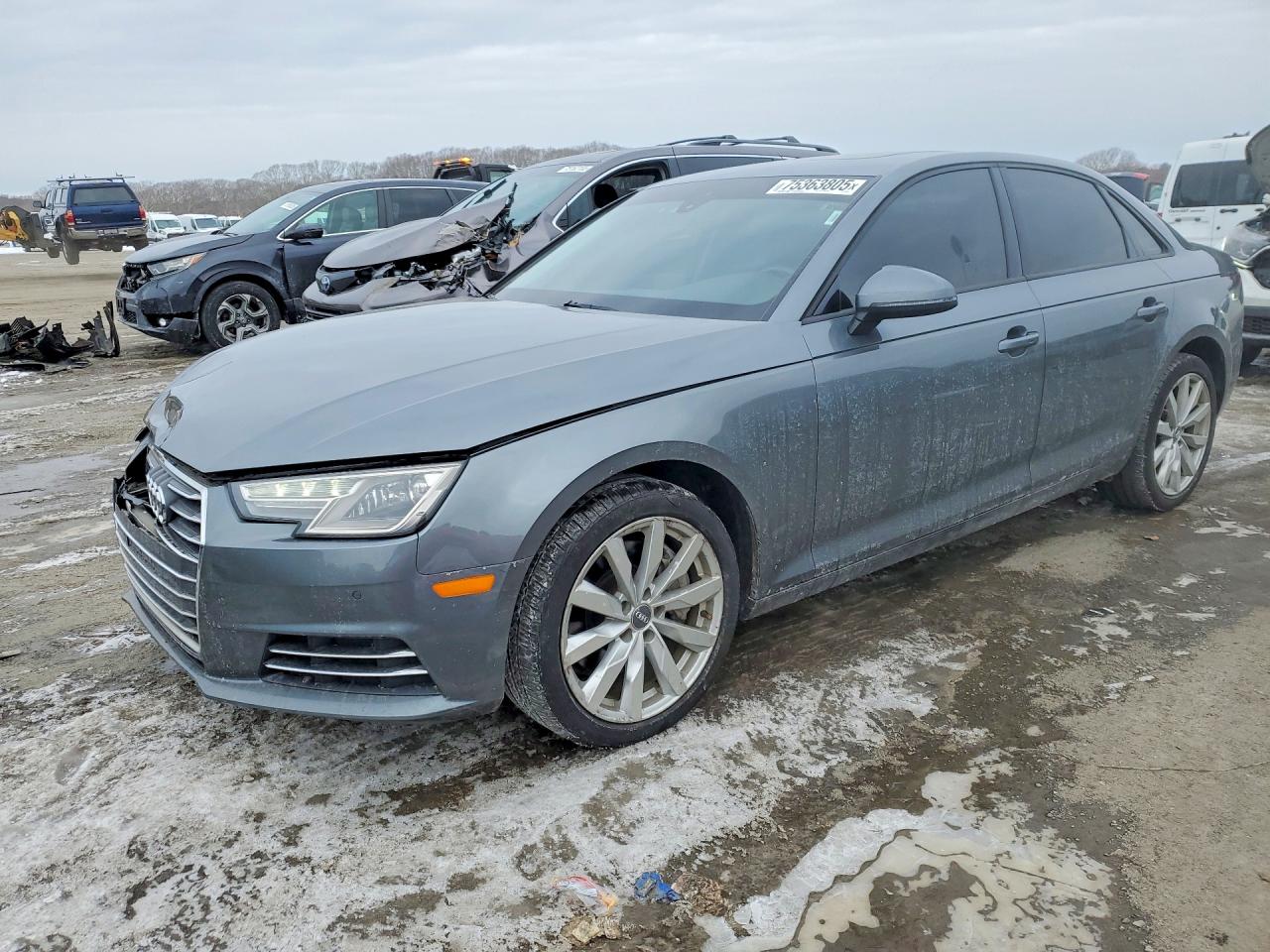 AUDI A4 PREMIUM 2016