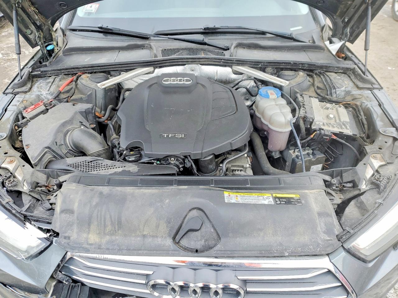 AUDI A4 PREMIUM 2016