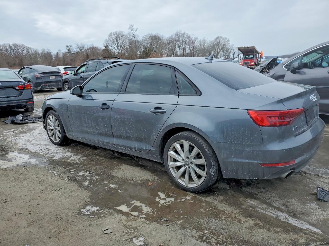AUDI A4 PREMIUM 2016