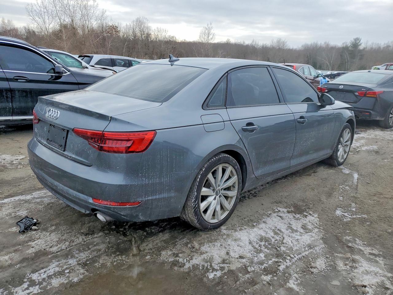 AUDI A4 PREMIUM 2016