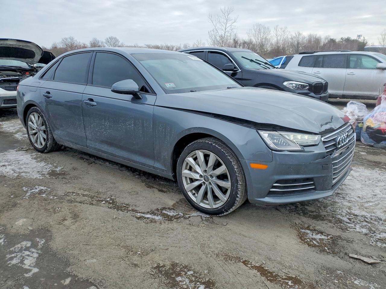 AUDI A4 PREMIUM 2016