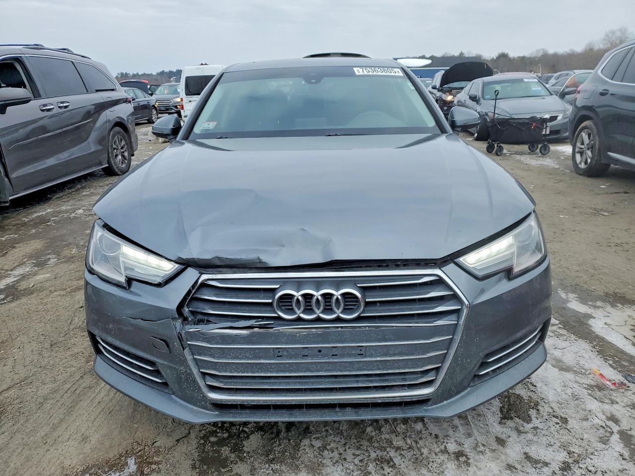 AUDI A4 PREMIUM 2016
