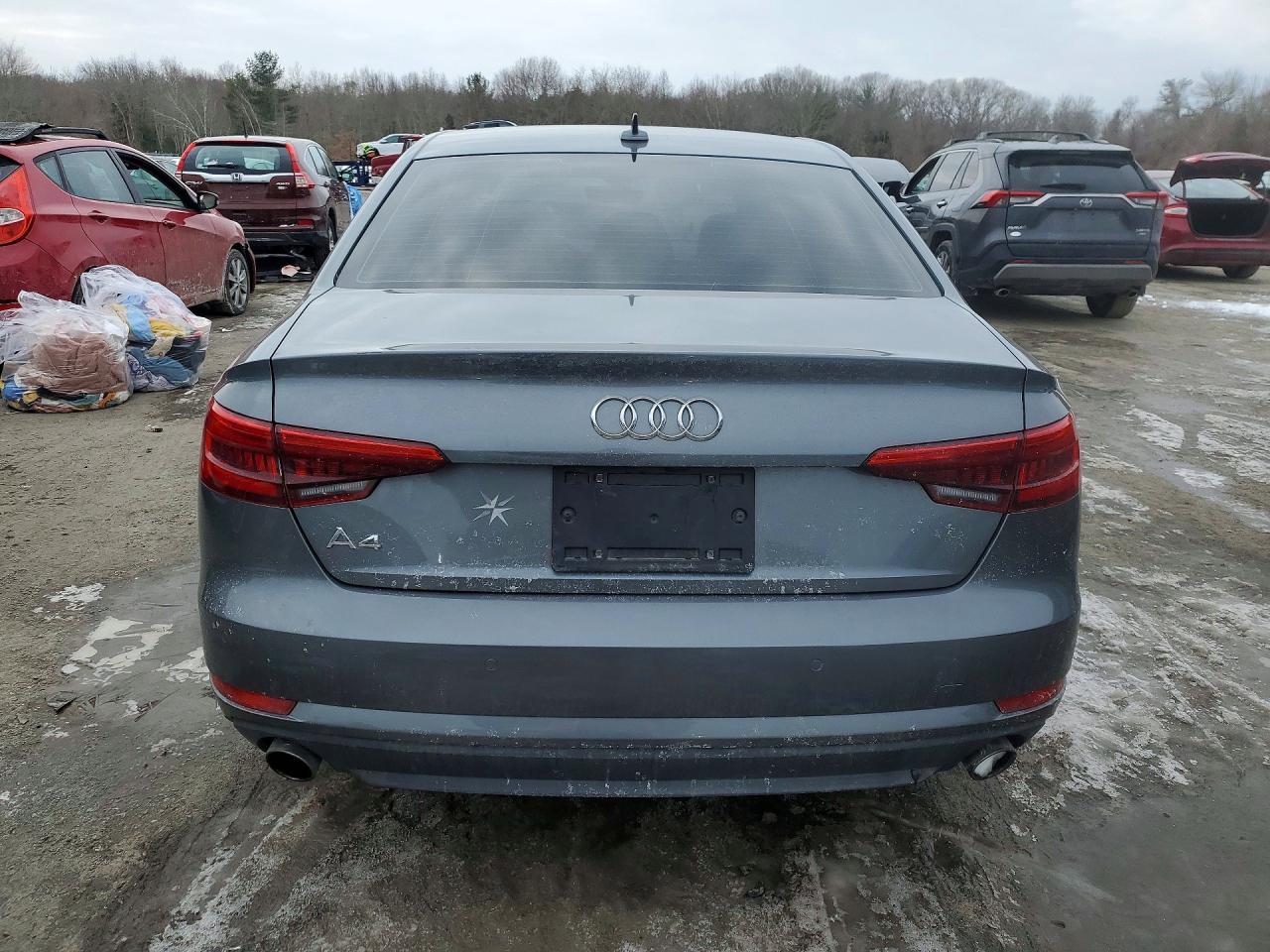 AUDI A4 PREMIUM 2016