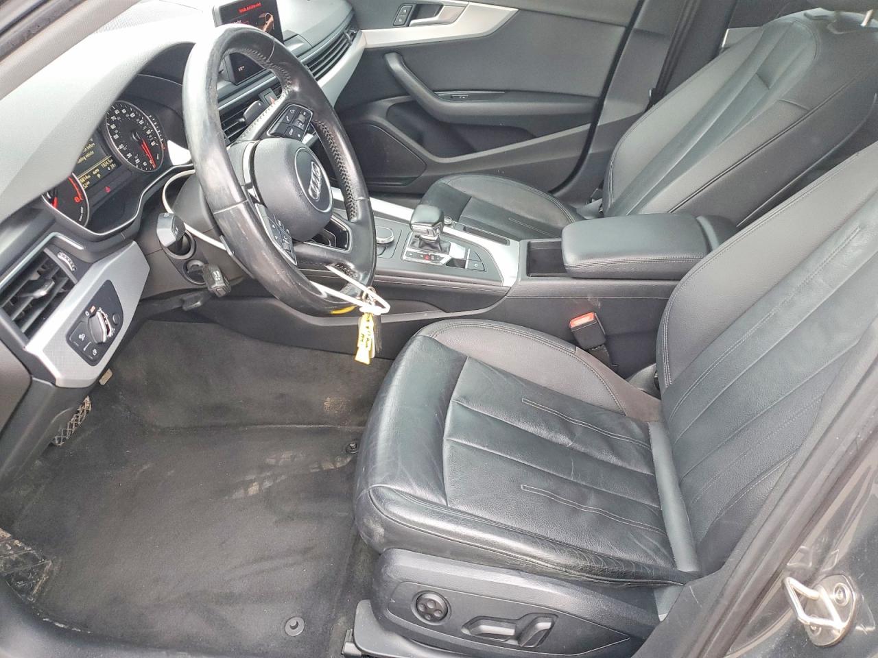 AUDI A4 PREMIUM 2016