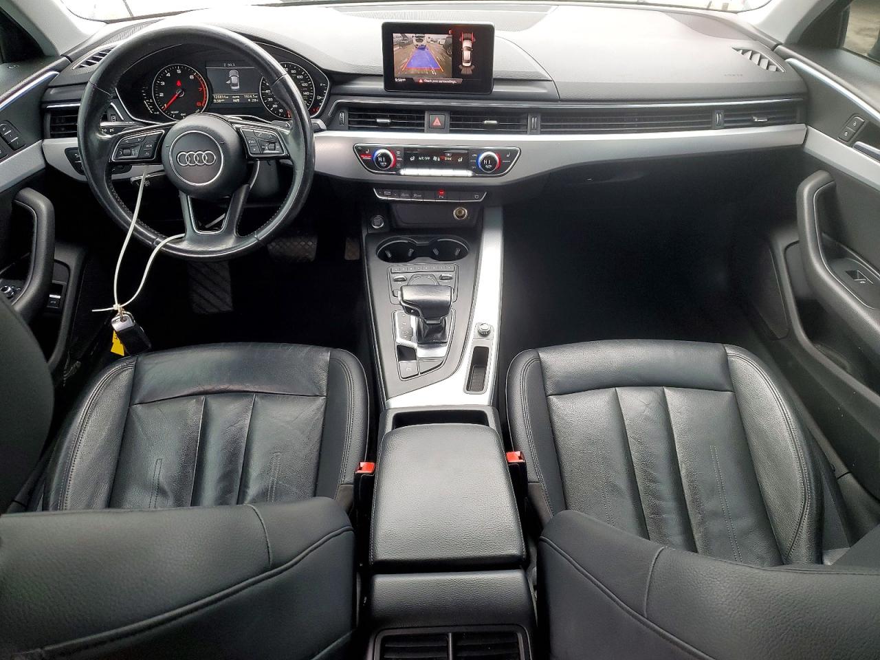 AUDI A4 PREMIUM 2016