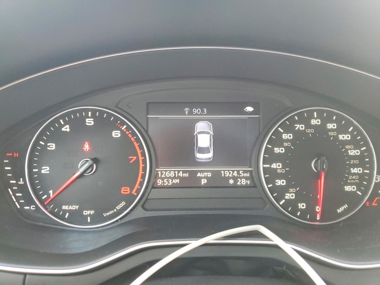 AUDI A4 PREMIUM 2016