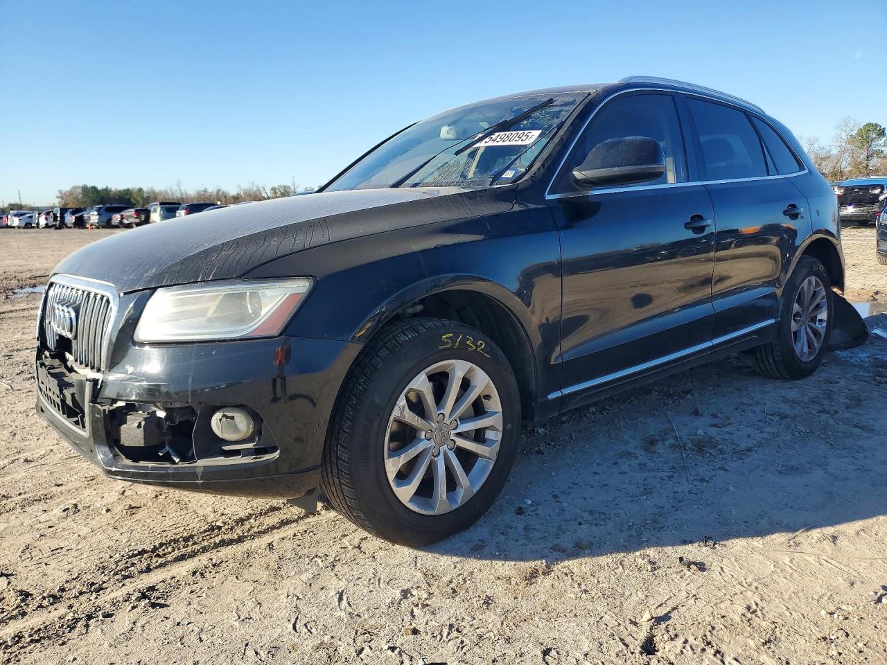 AUDI Q5 PREMIUM 2014