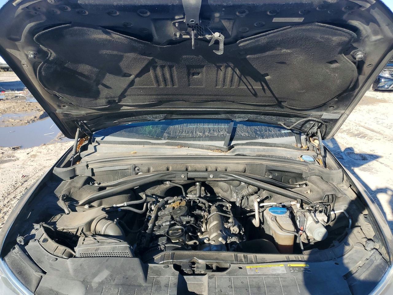 AUDI Q5 PREMIUM 2014