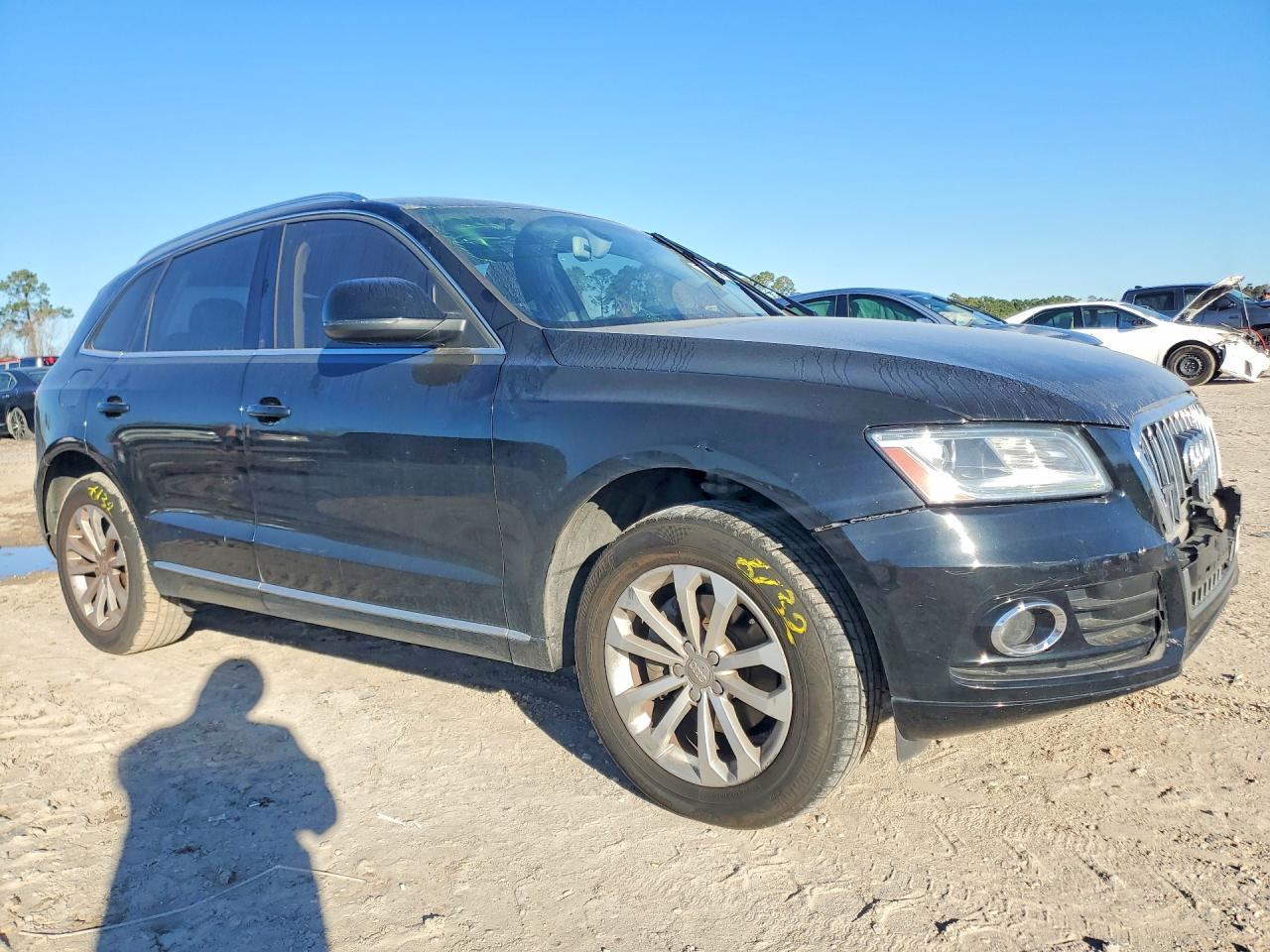 AUDI Q5 PREMIUM 2014