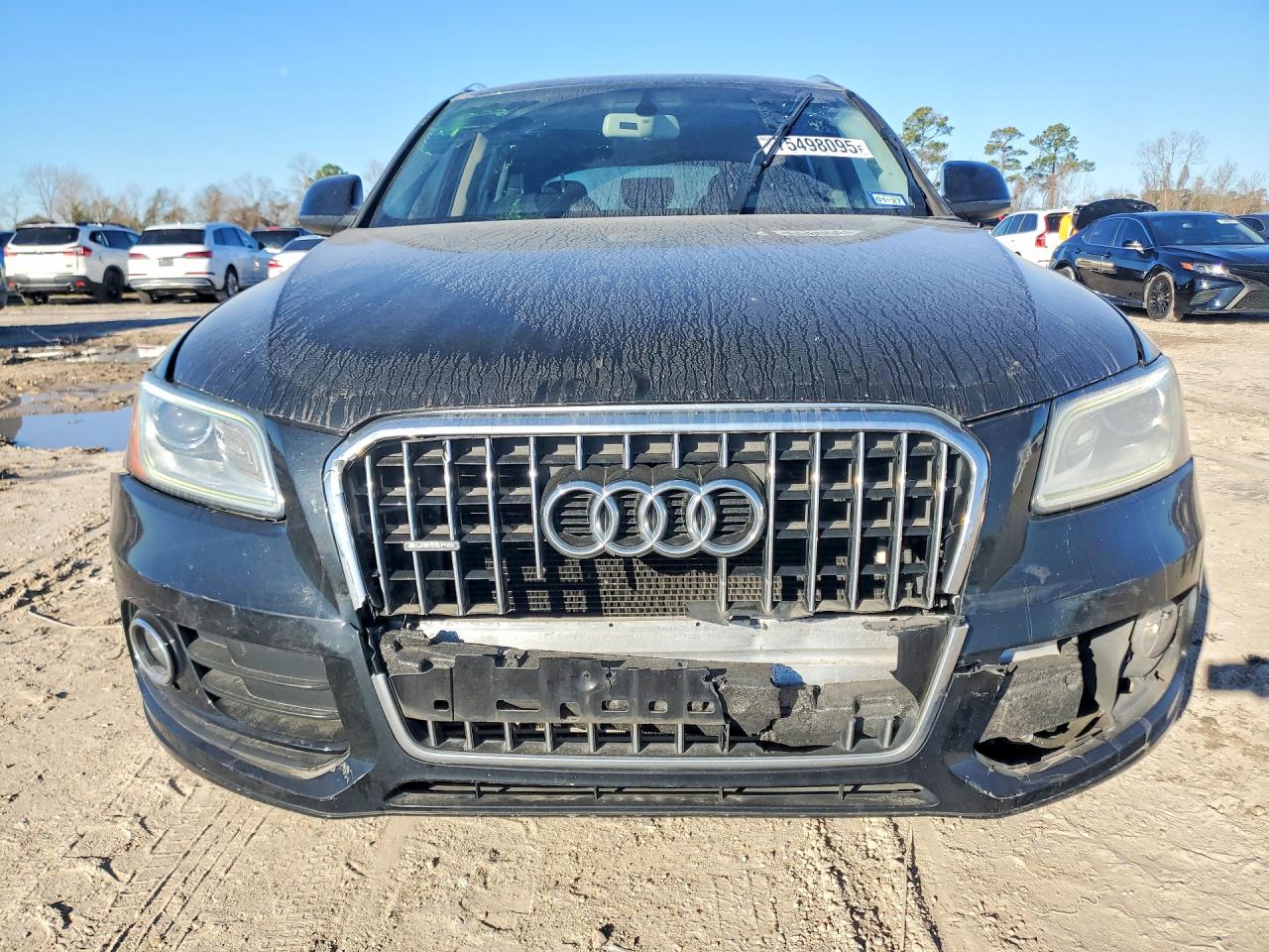 AUDI Q5 PREMIUM 2014