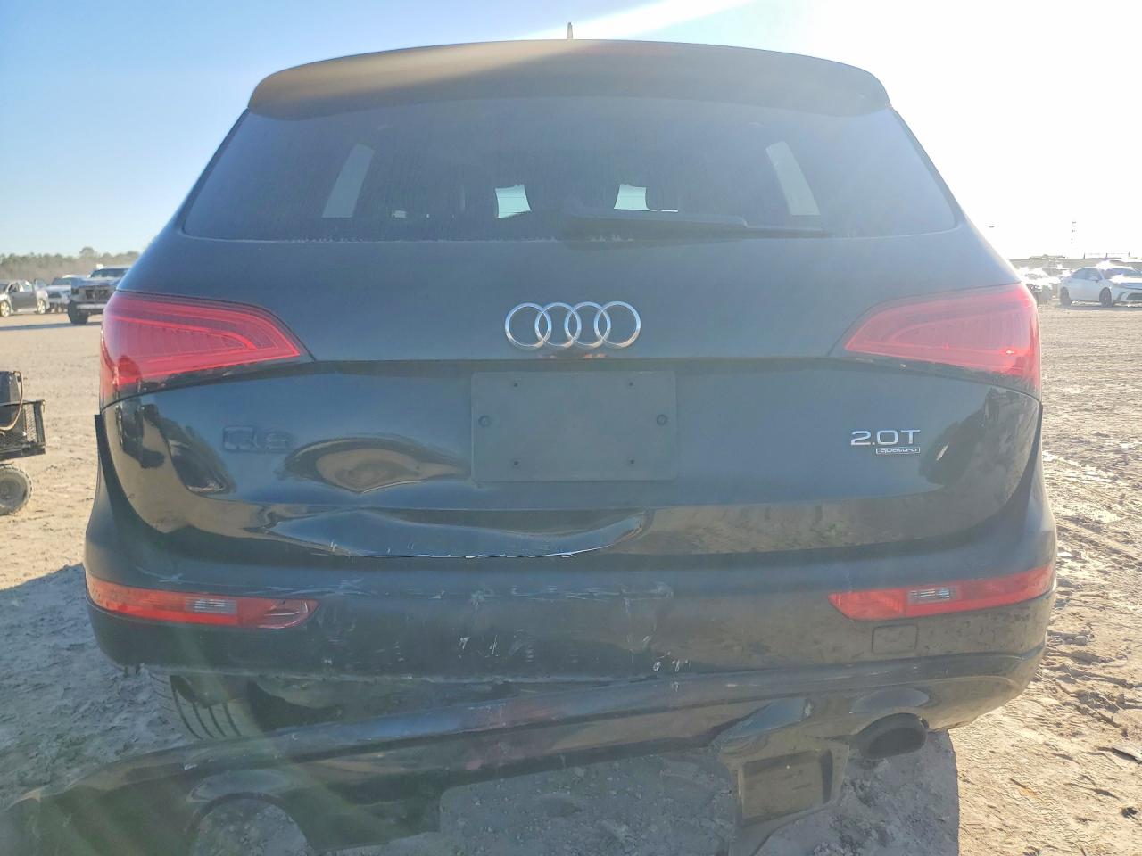 AUDI Q5 PREMIUM 2014
