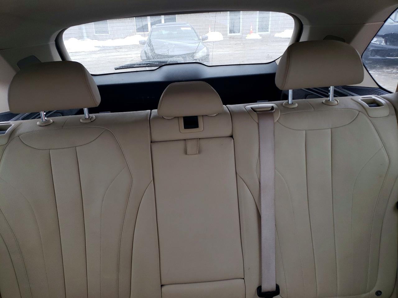 BMW X5 XDRIVE 35 I 2016