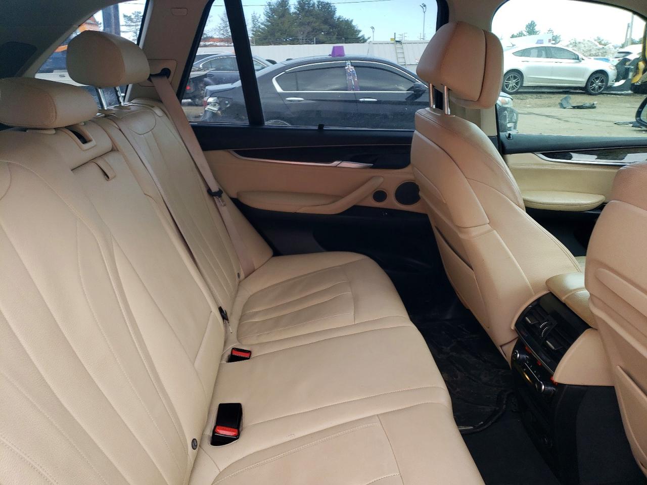 BMW X5 XDRIVE 35 I 2016