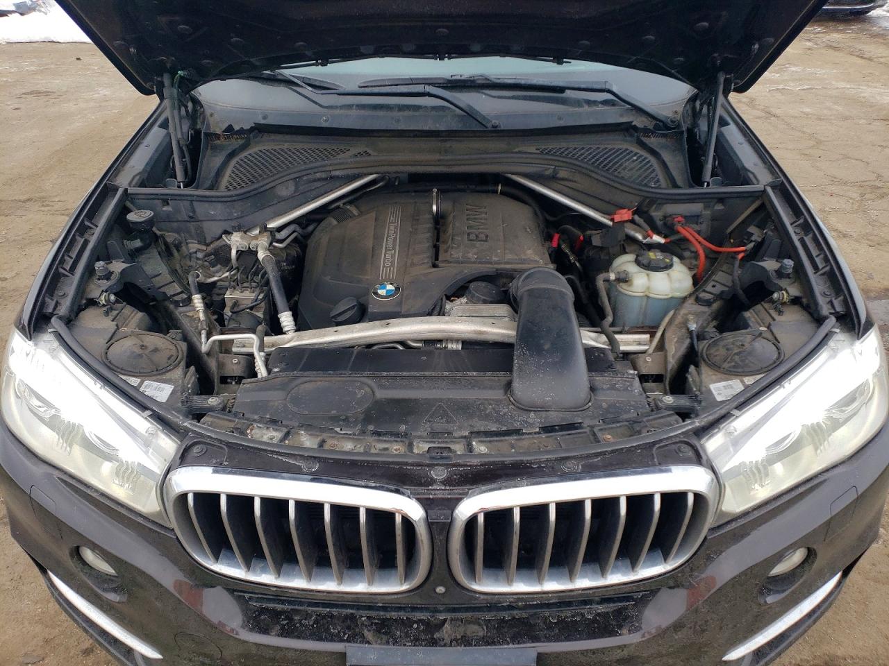 BMW X5 XDRIVE 35 I 2016