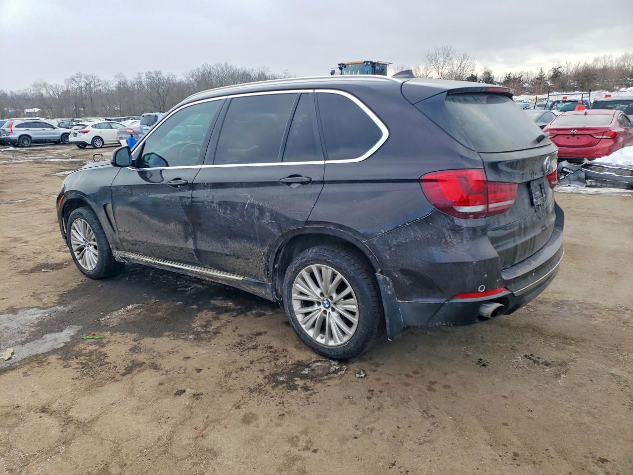BMW X5 XDRIVE 35 I 2016