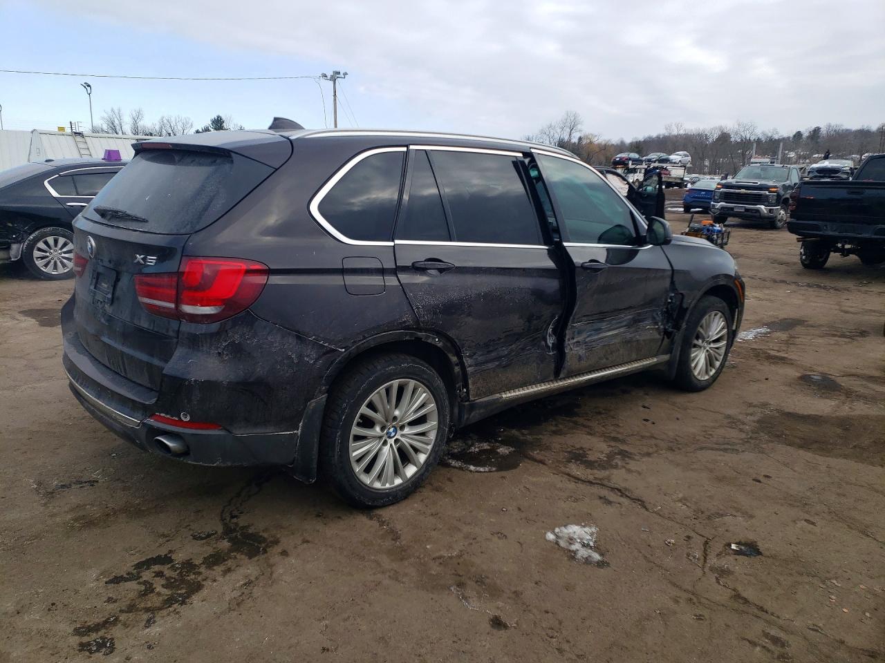 BMW X5 XDRIVE 35 I 2016