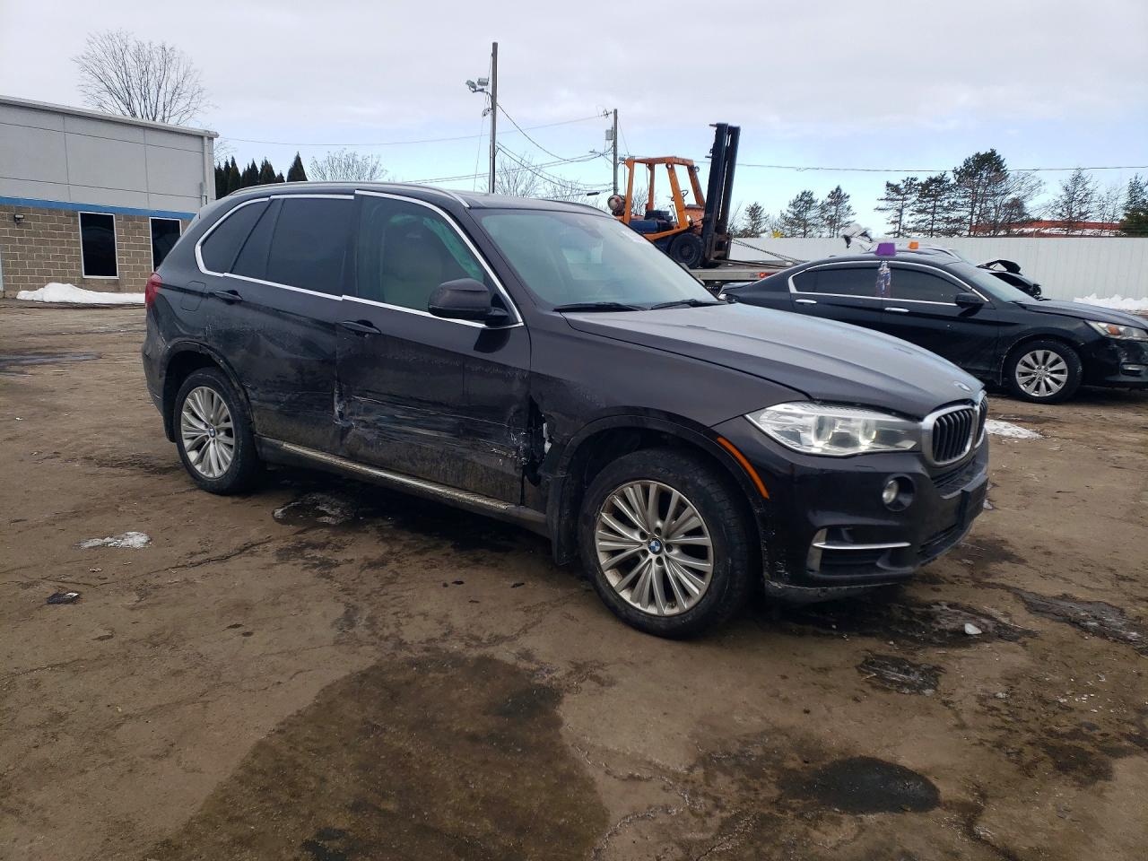 BMW X5 XDRIVE 35 I 2016