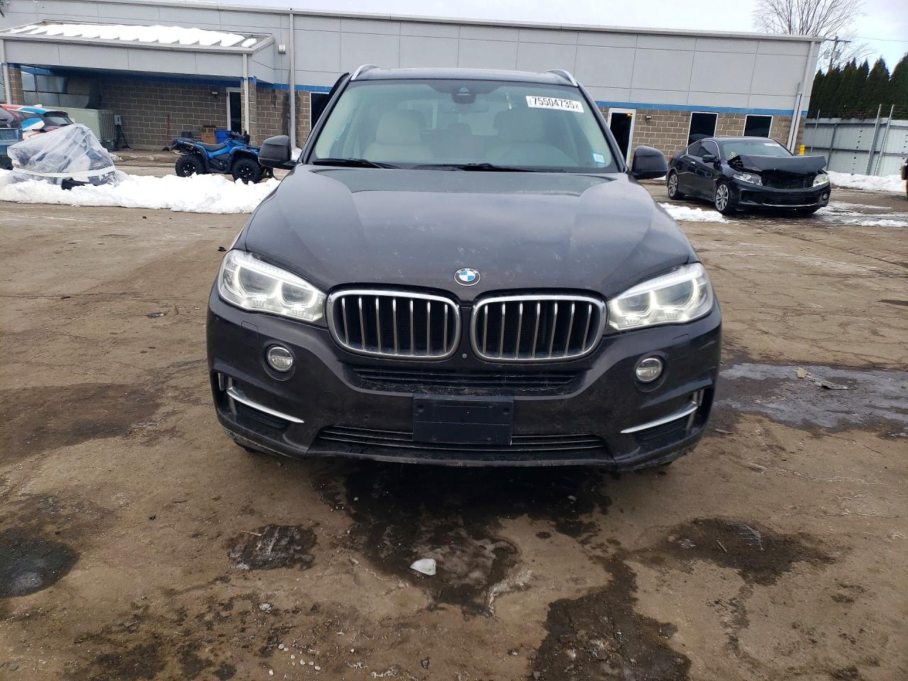 BMW X5 XDRIVE 35 I 2016