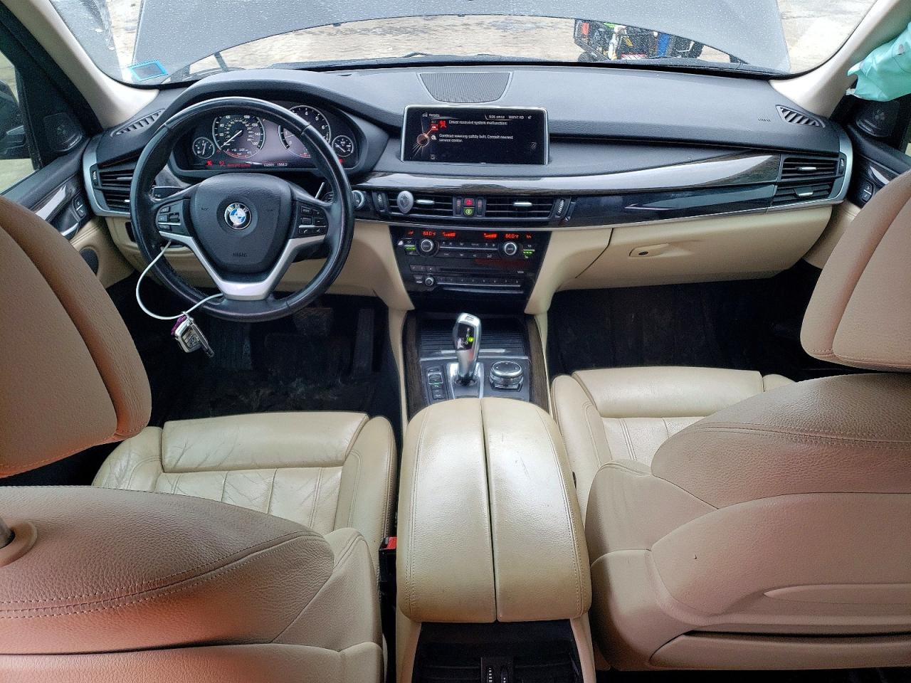 BMW X5 XDRIVE 35 I 2016