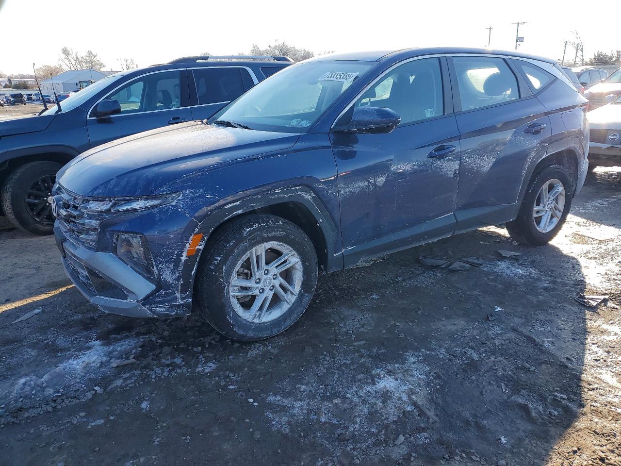 HYUNDAI TUCSON SE 2025