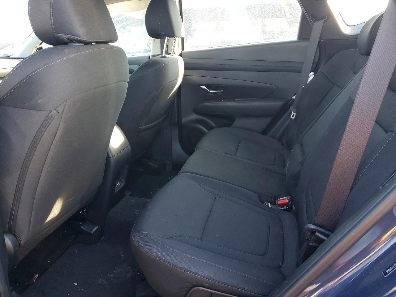 HYUNDAI TUCSON SE 2025