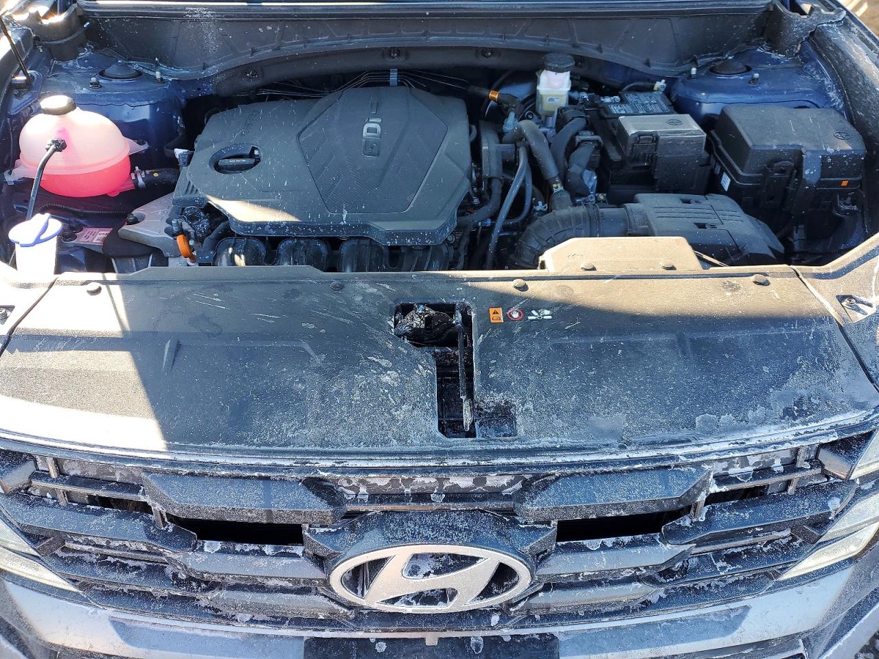 HYUNDAI TUCSON SE 2025