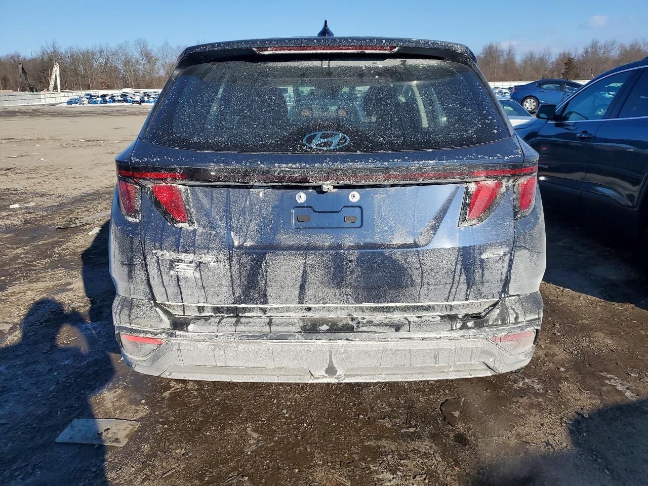 HYUNDAI TUCSON SE 2025