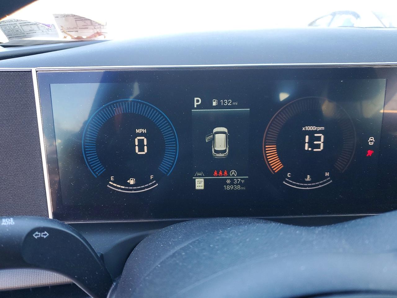 HYUNDAI TUCSON SE 2025