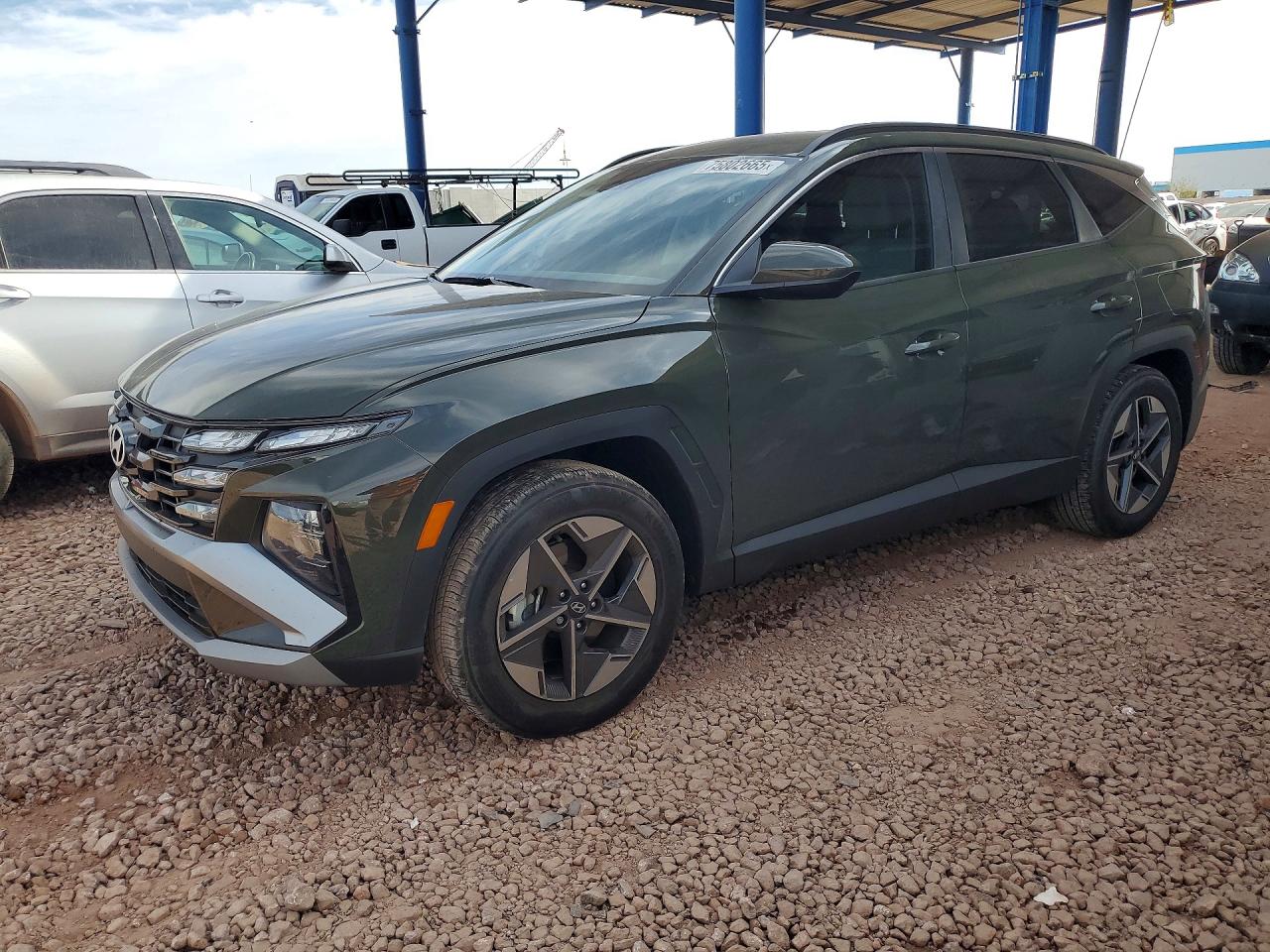 HYUNDAI TUCSON SEL 2025