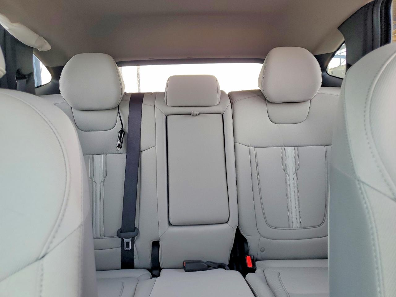 HYUNDAI TUCSON SEL 2025