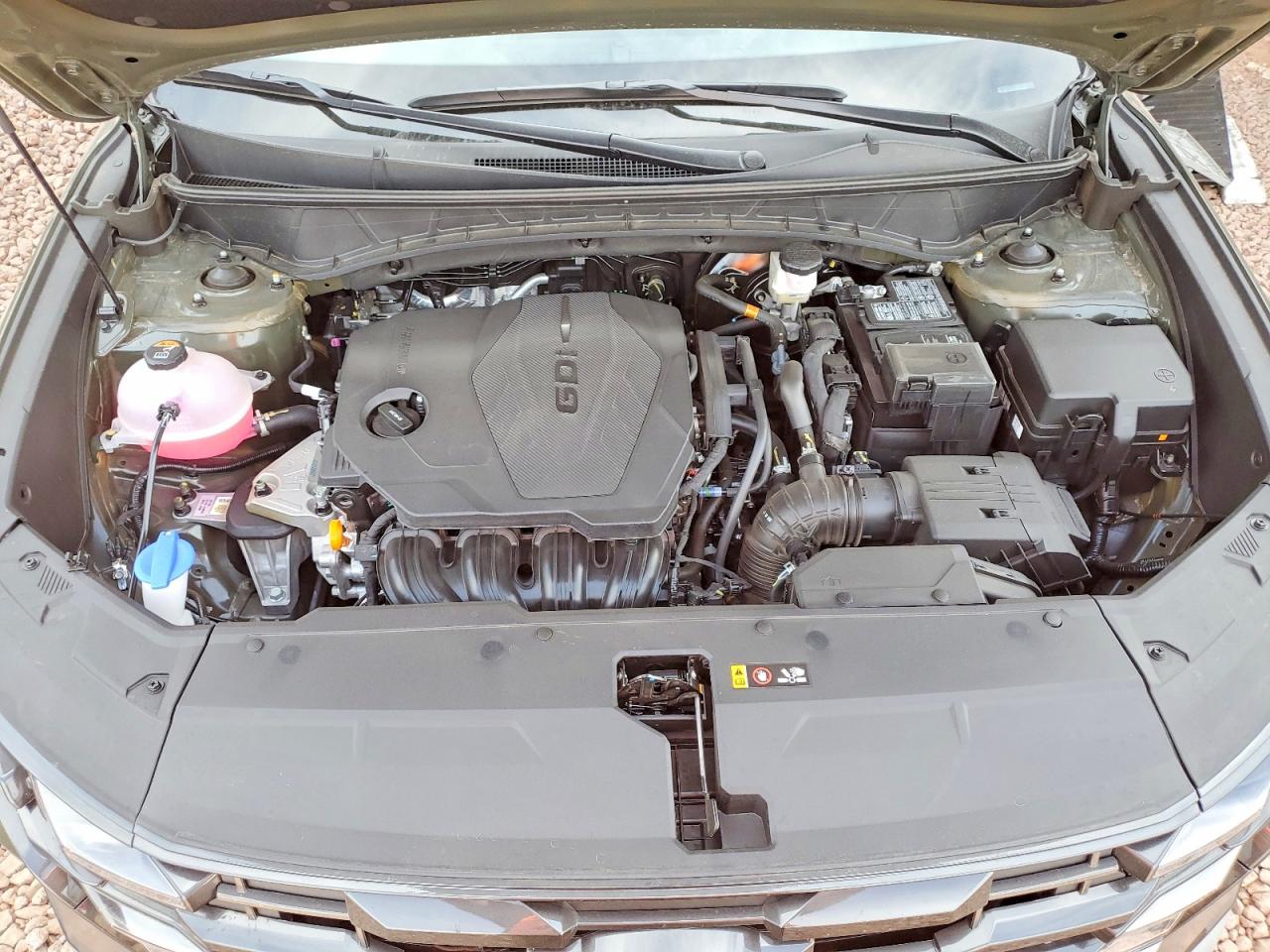 HYUNDAI TUCSON SEL 2025