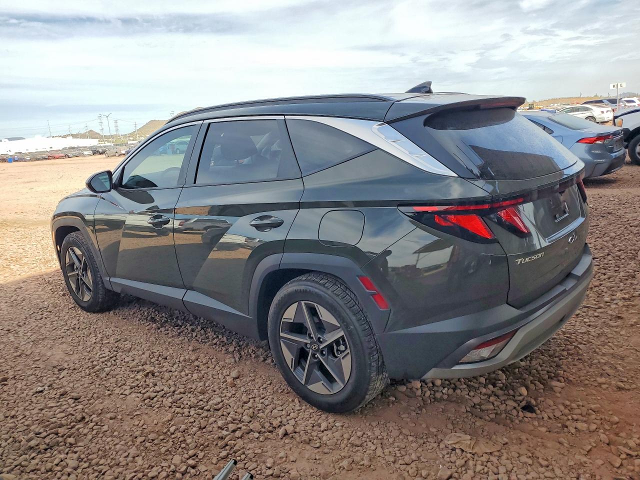 HYUNDAI TUCSON SEL 2025