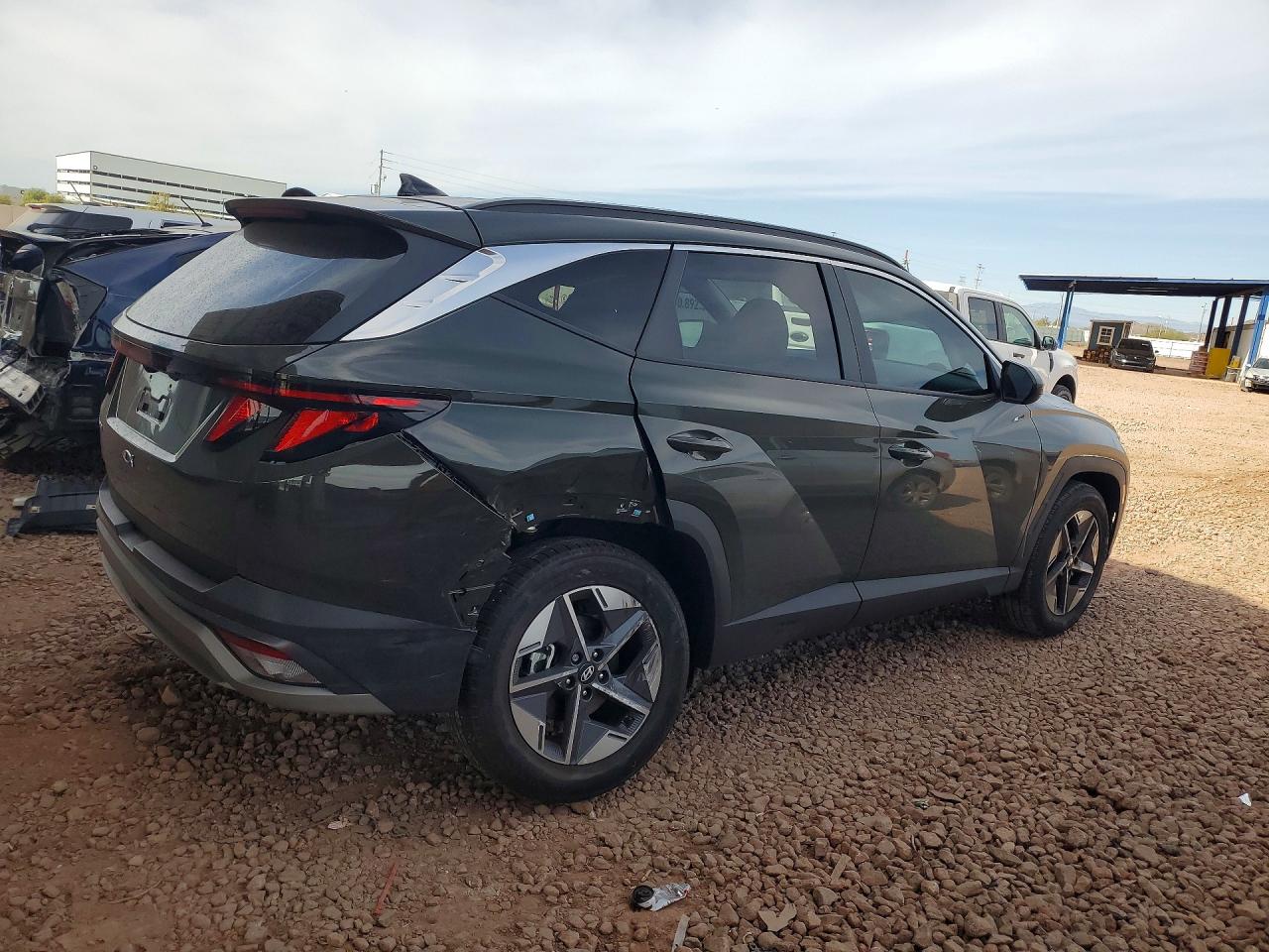 HYUNDAI TUCSON SEL 2025