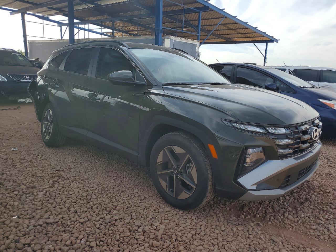 HYUNDAI TUCSON SEL 2025