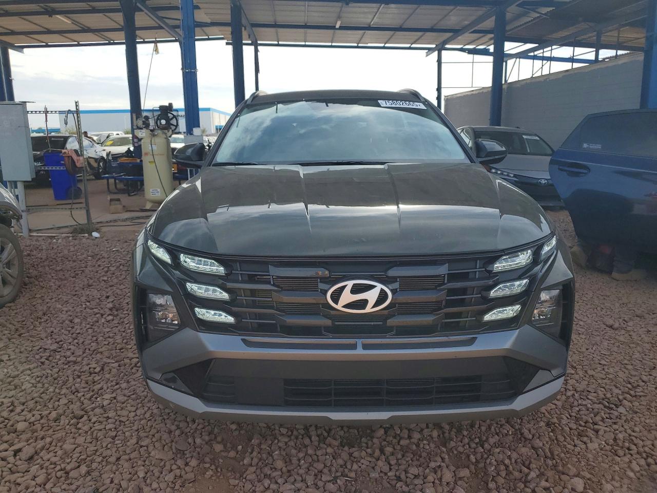 HYUNDAI TUCSON SEL 2025