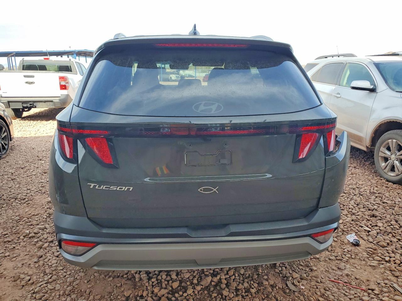 HYUNDAI TUCSON SEL 2025