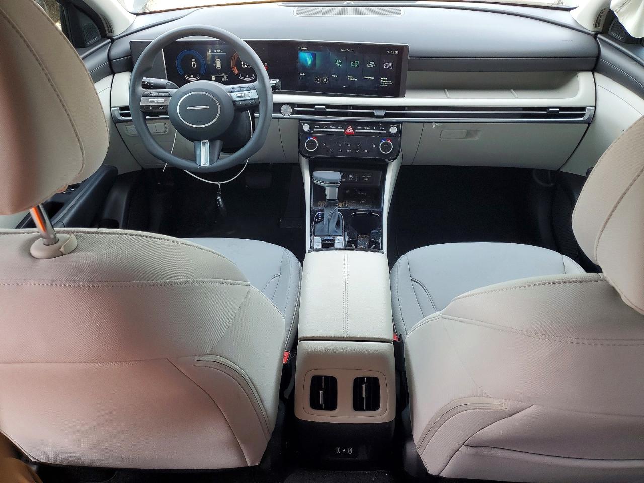 HYUNDAI TUCSON SEL 2025