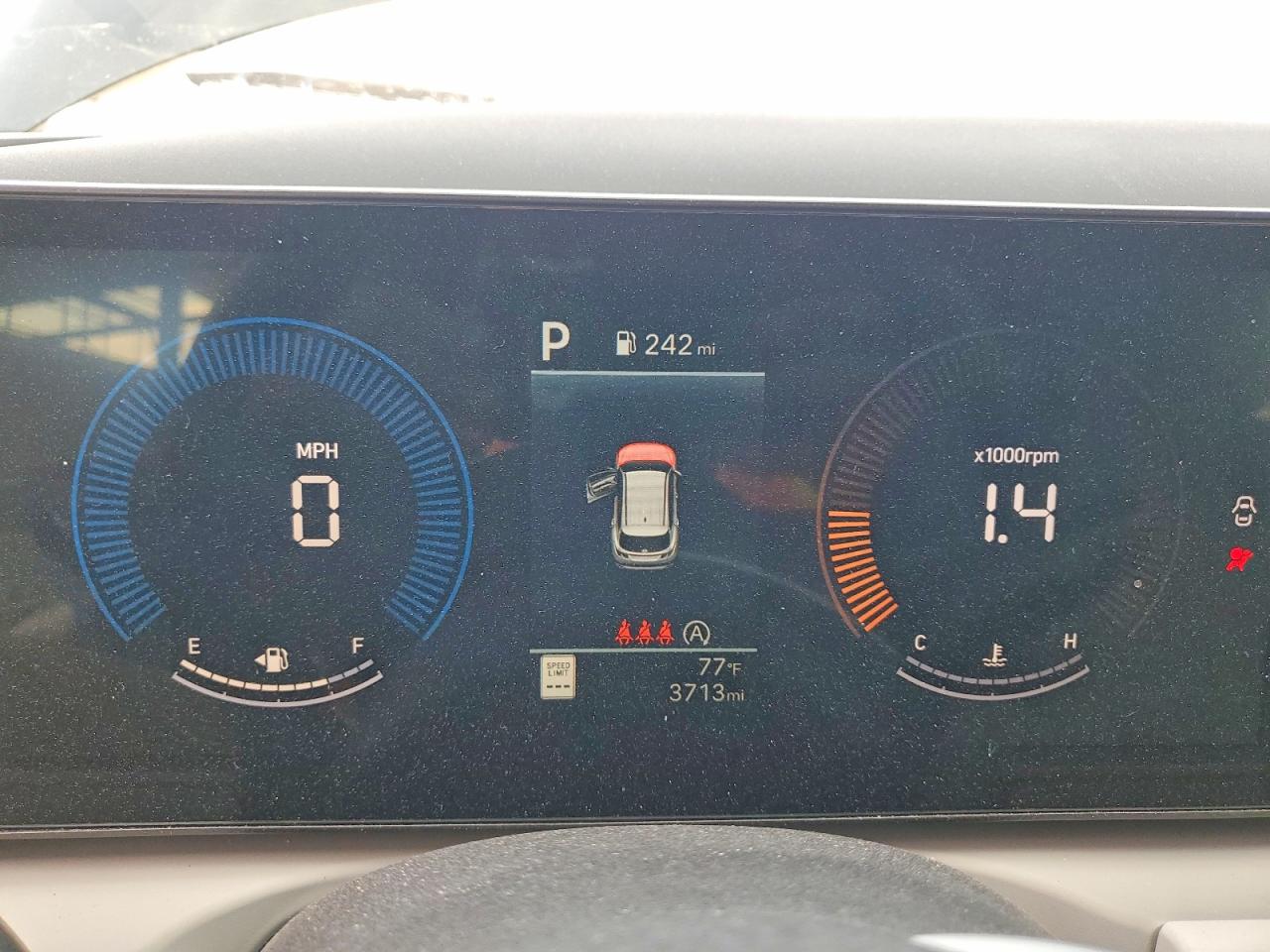 HYUNDAI TUCSON SEL 2025