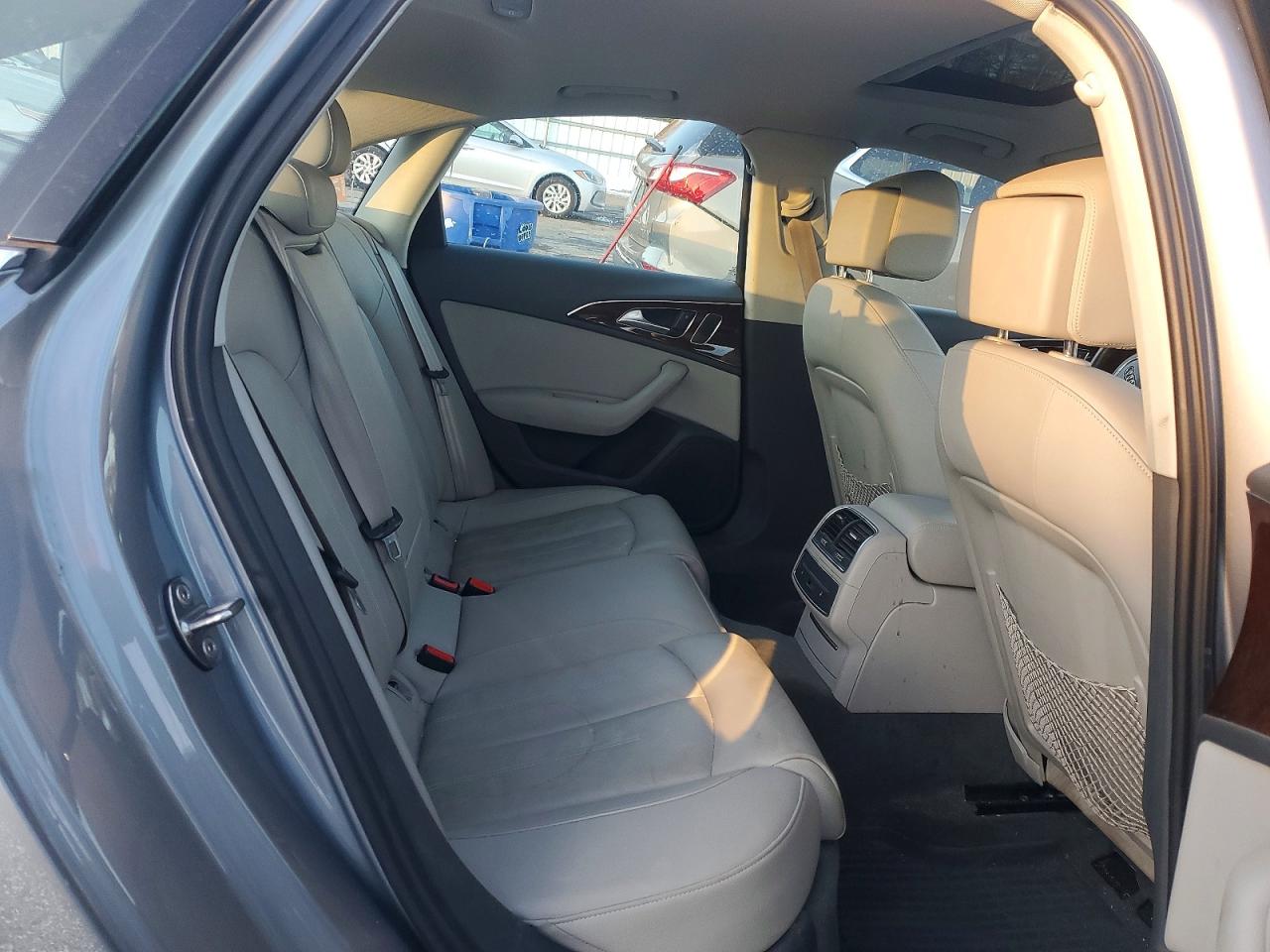 AUDI A6 PREMIUM PLUS 2016