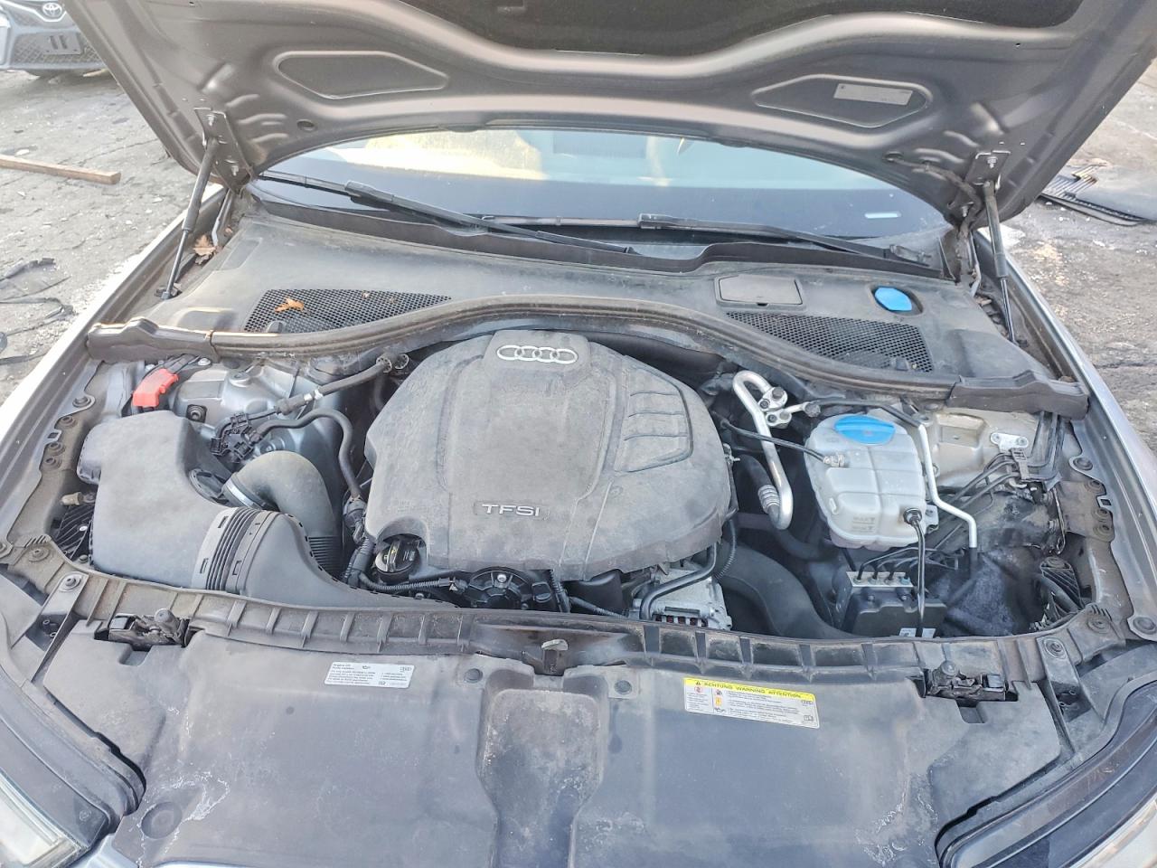 AUDI A6 PREMIUM PLUS 2016