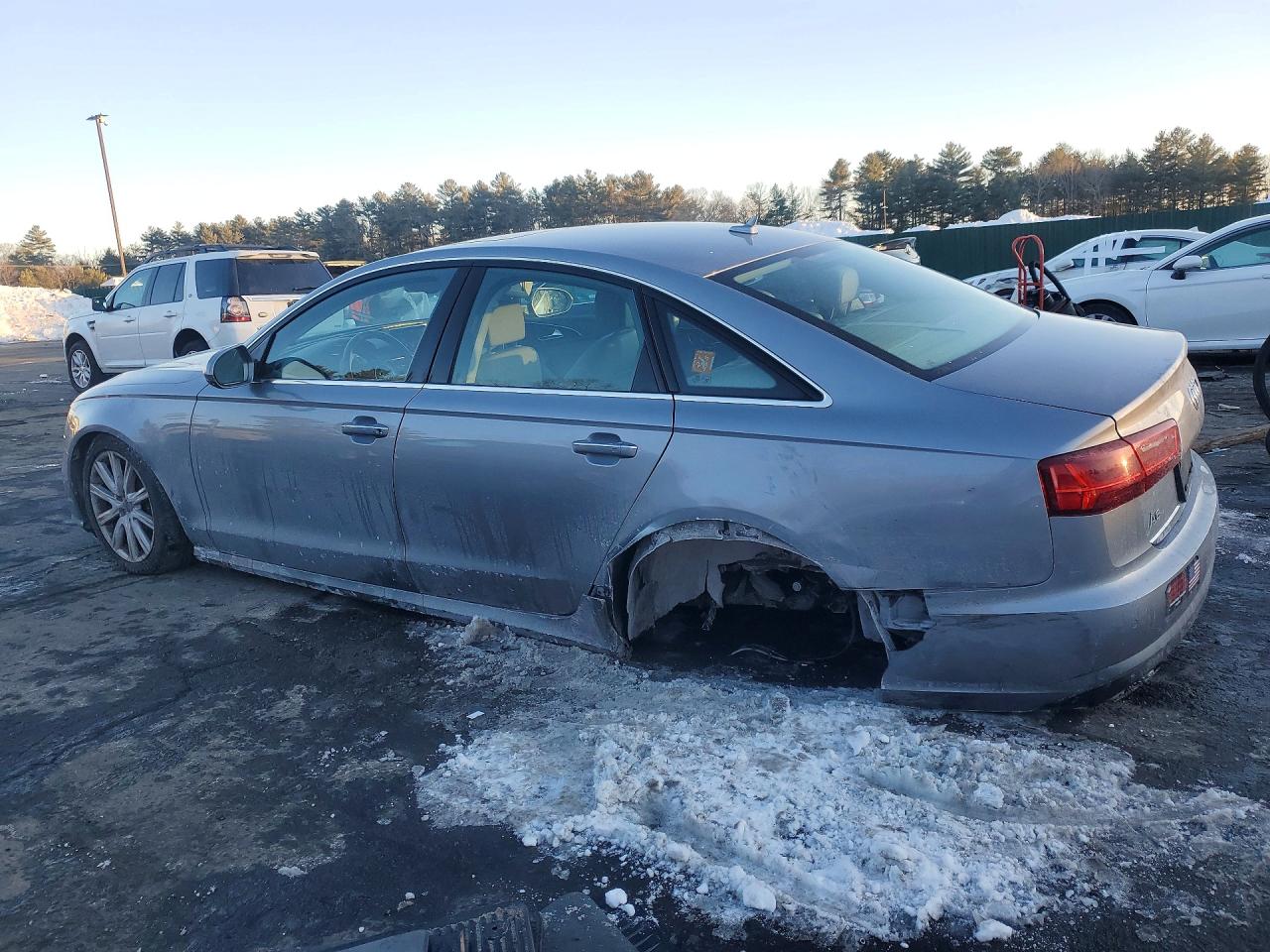 AUDI A6 PREMIUM PLUS 2016